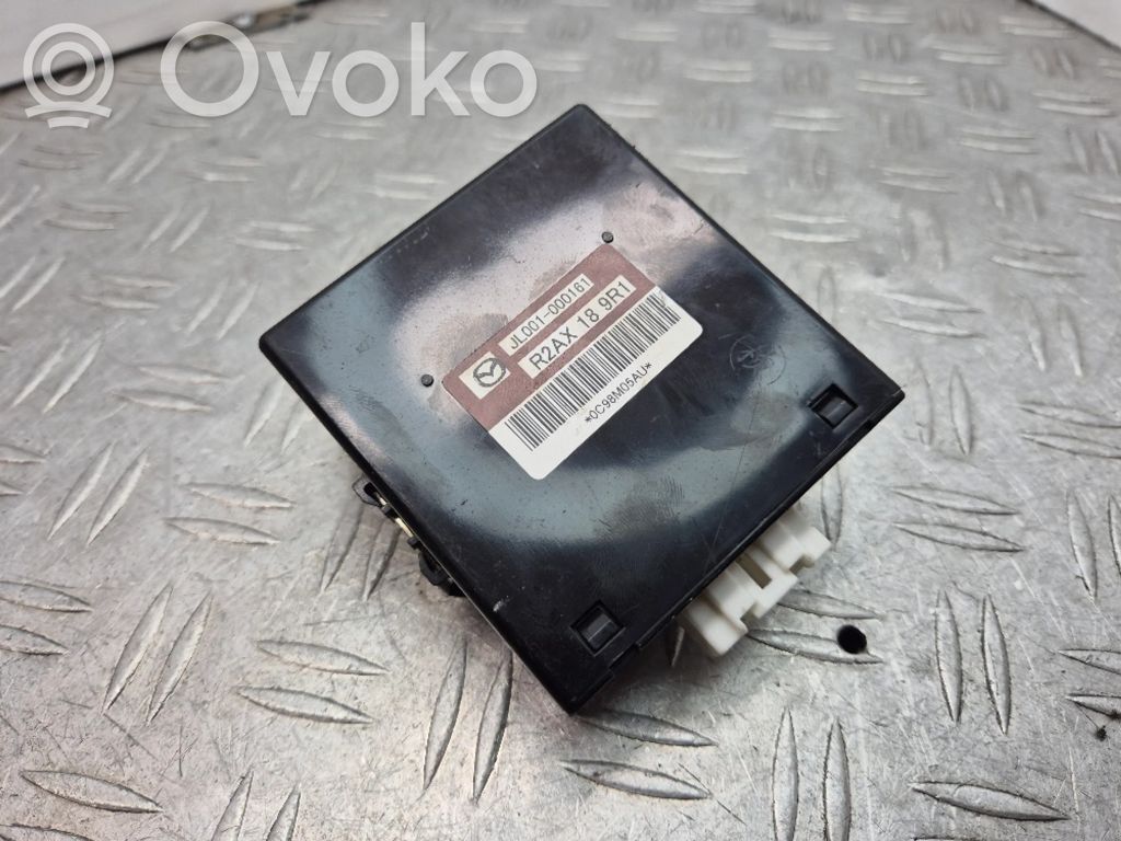Mazda CX-7 Other control units/modules 