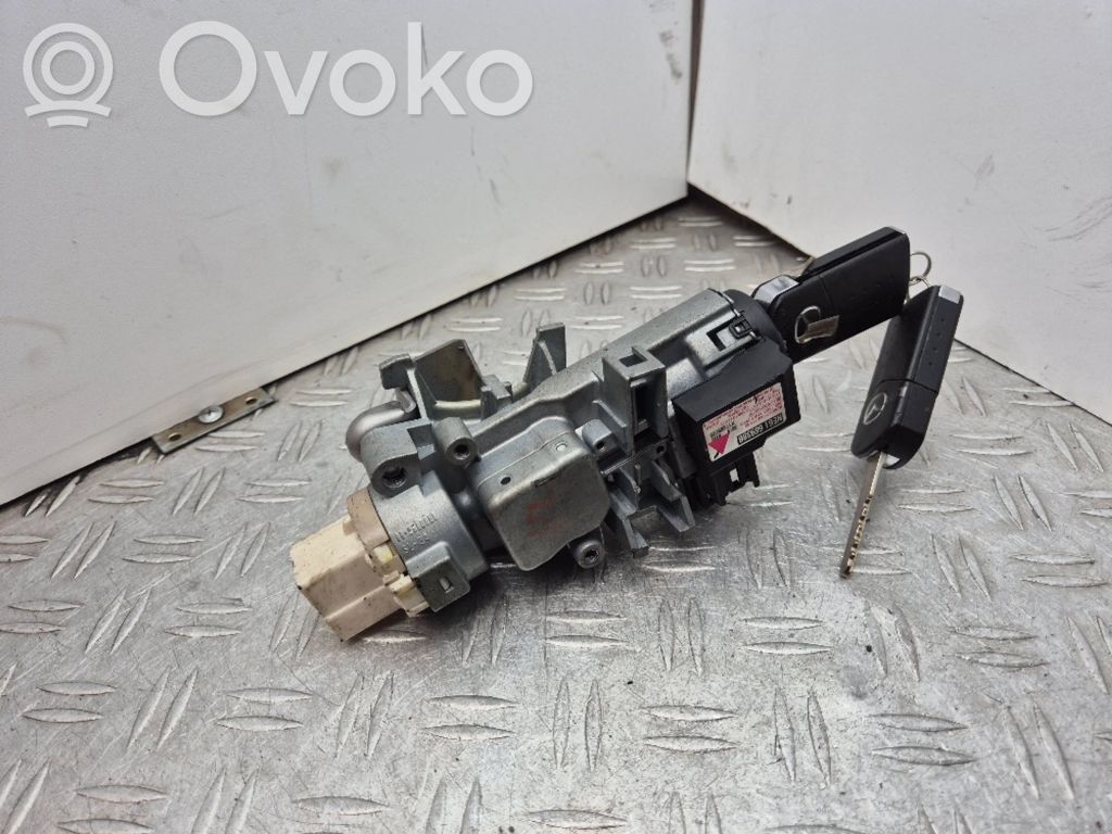 Mazda CX-7 Ignition lock 