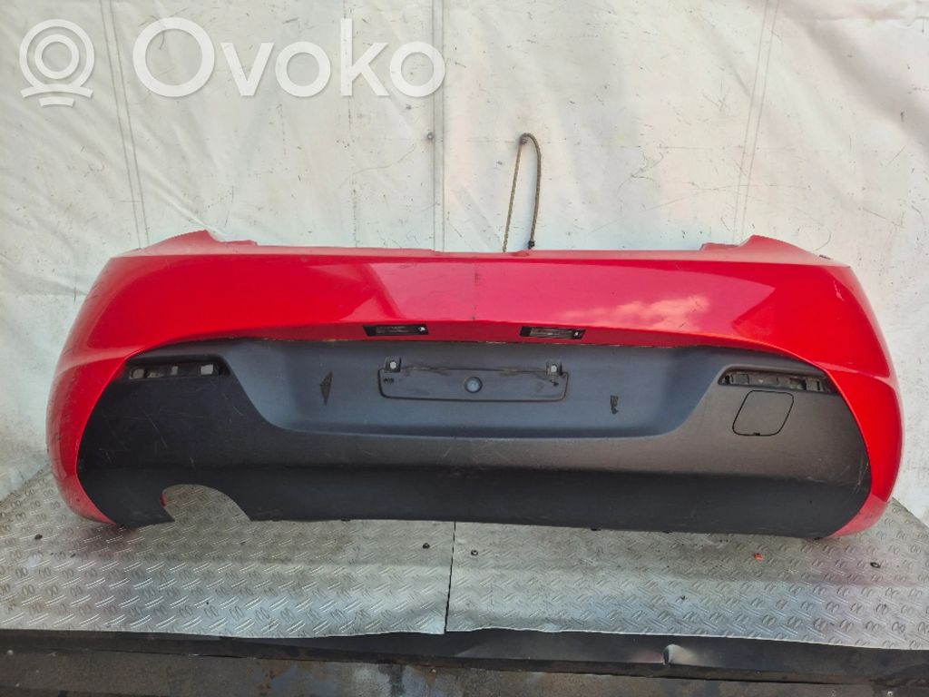 Opel Astra J Parachoques 
