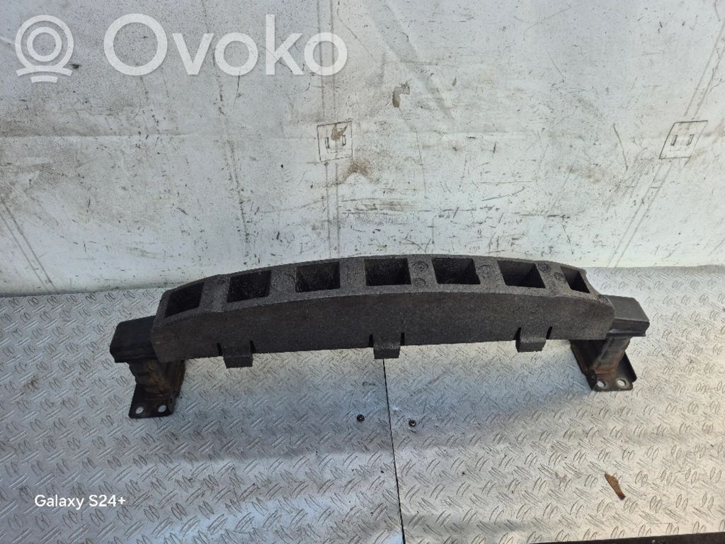 Skoda Fabia Mk2 (5J) Poprzeczka zderzaka przedniego 