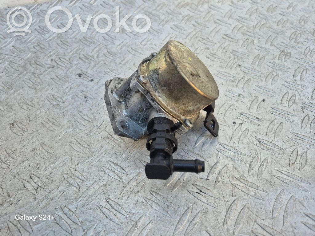 Nissan Qashqai+2 Vakuumsūknis 
