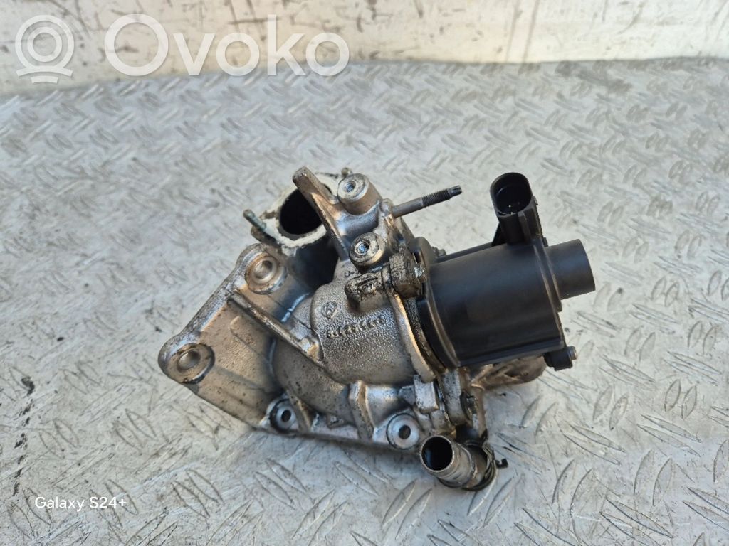 Nissan Qashqai+2 EGR vārsts 