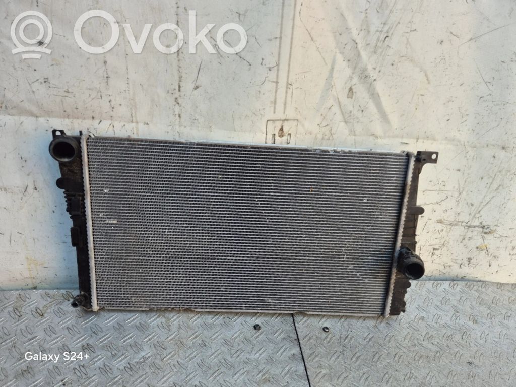 BMW 3 F30 F35 F31 Dzesēšanas šķidruma radiators 