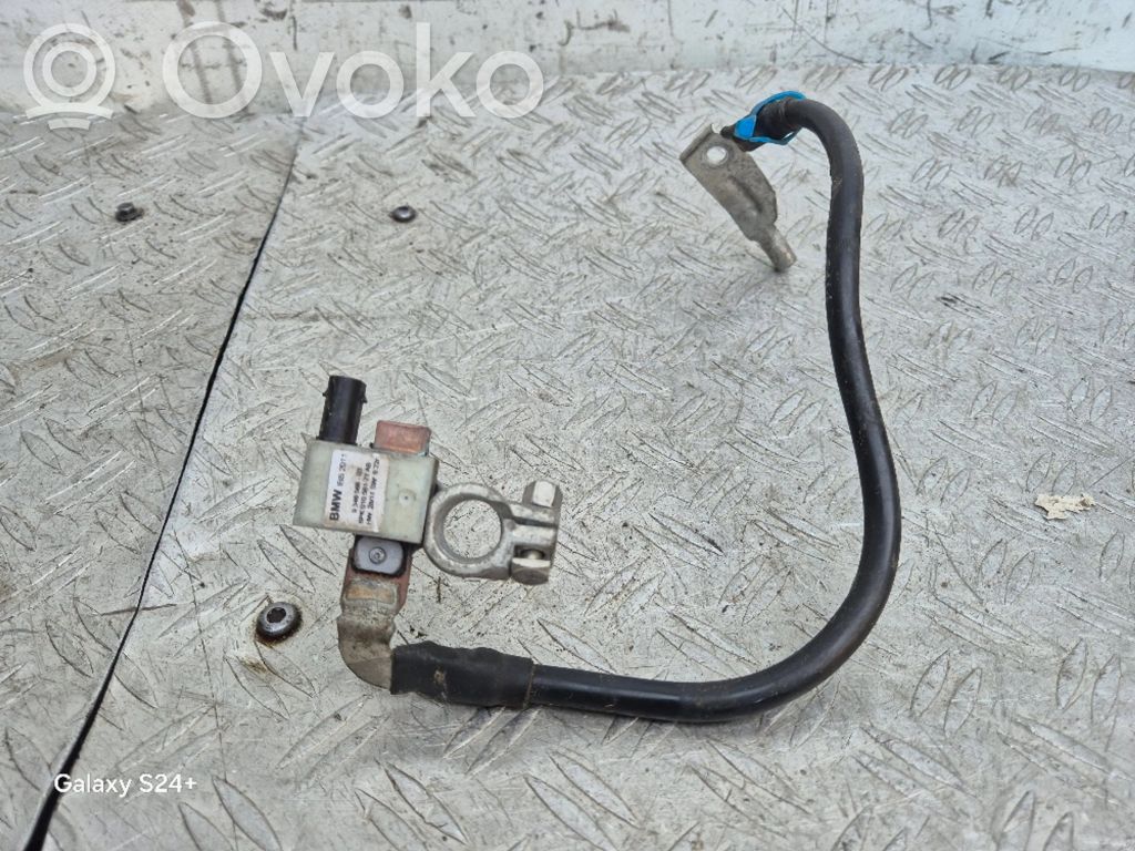 BMW 2 F45 Maakaapeli, akku 