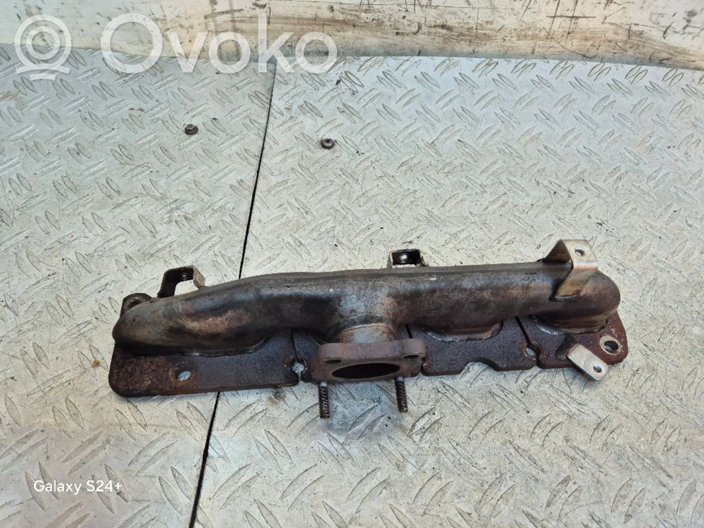 Ford Mondeo MK IV Išmetimo kolektorius 
