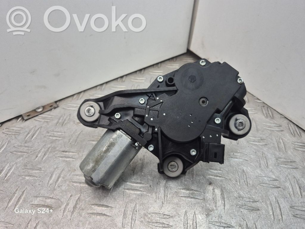 Renault Megane III Silniczek wycieraczki szyby tylnej 