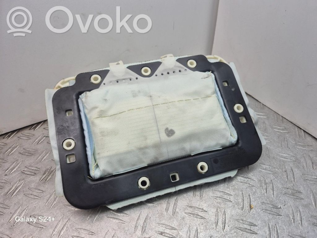 Renault Megane III Passenger airbag 