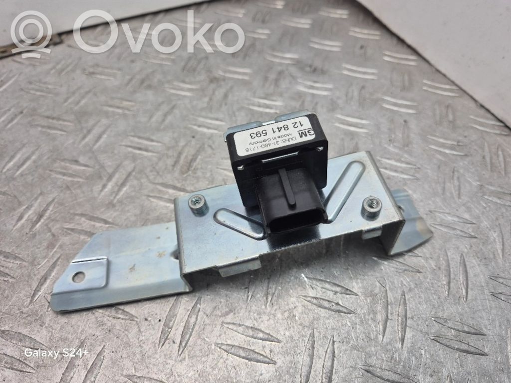 Opel Insignia A ESP acceleration yaw rate sensor 
