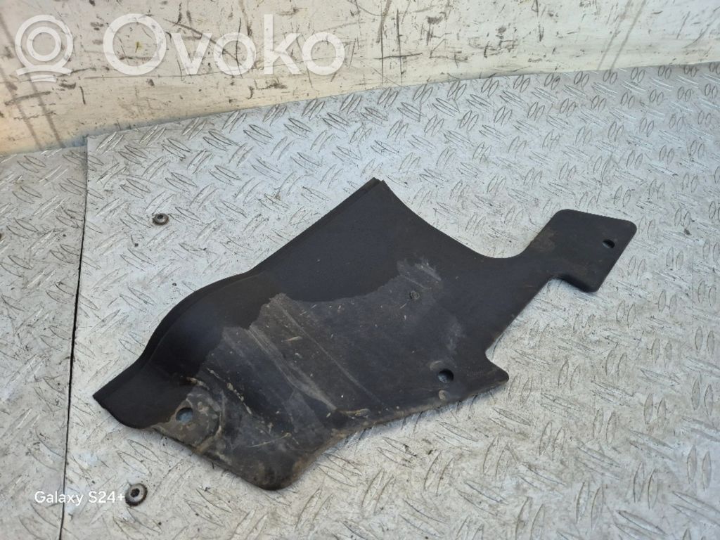 Chevrolet Captiva Front underbody cover/under tray 