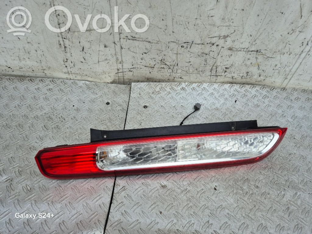 Ford Focus Galinis žibintas kėbule 