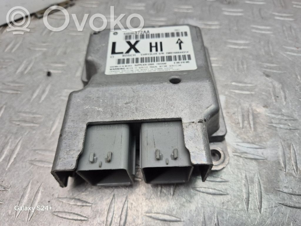 Chrysler 300 - 300C Airbag control unit/module 
