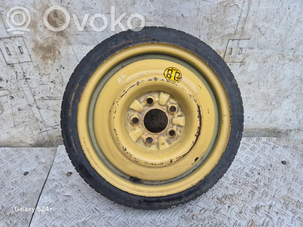 Roue de secours R15   37J