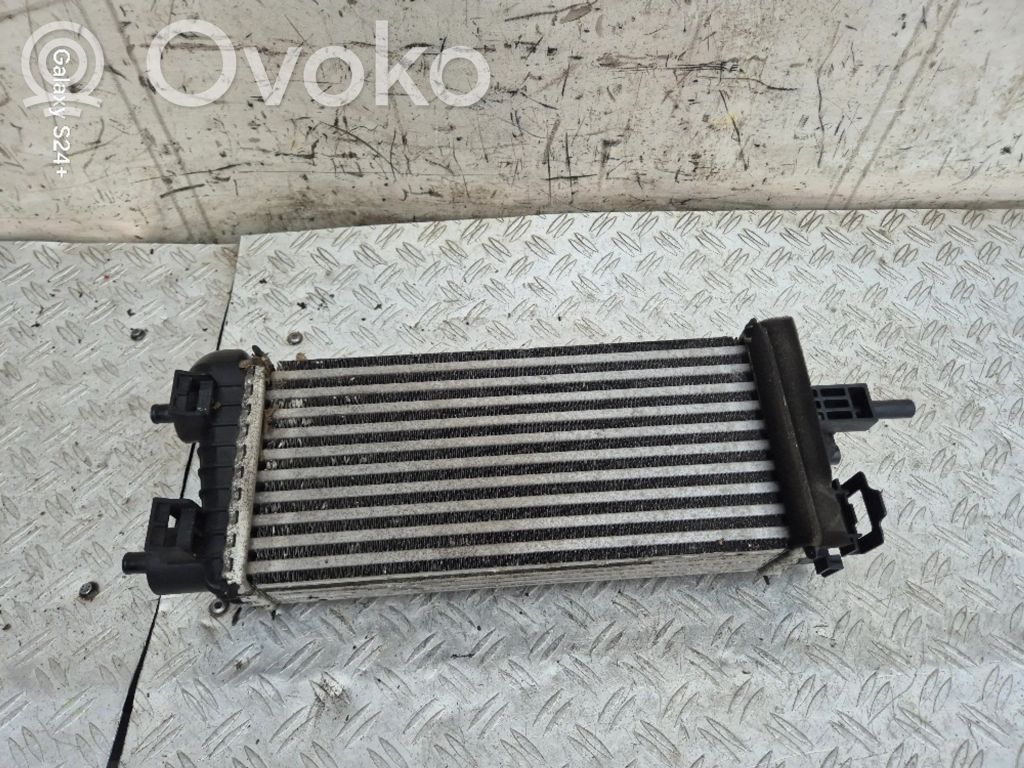 Ford Focus Intercooler radiator 