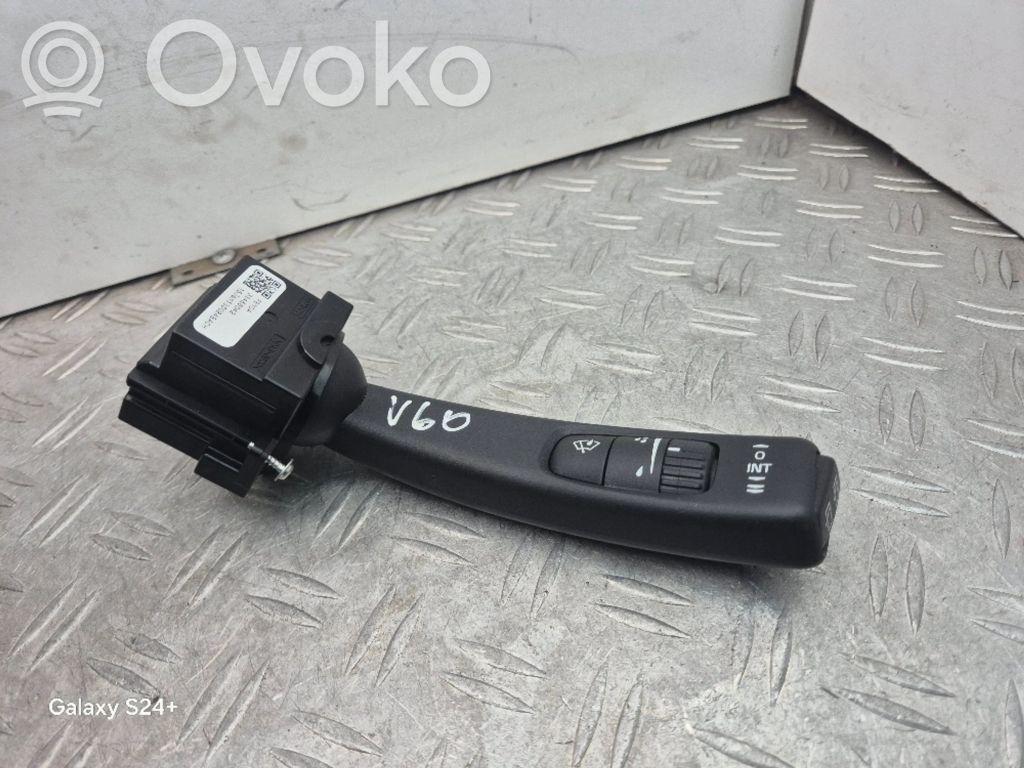 Volvo V60 Wiper control stalk 