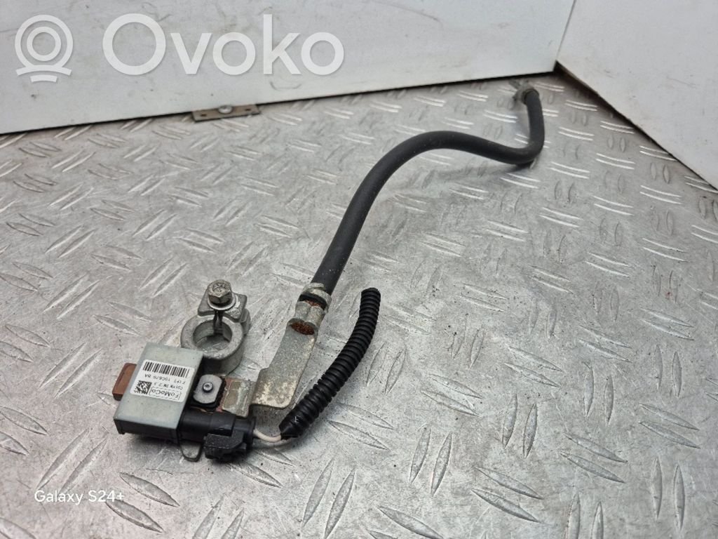 Negative earth cable (battery)   F1FT10C679BA