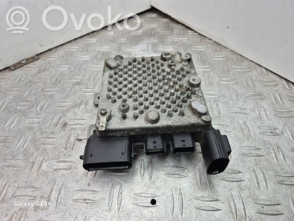 Subaru Forester SH Power steering control unit/module 
