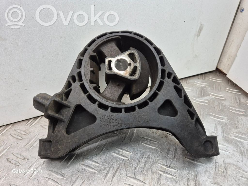 Opel Astra J Engine mount bracket 
