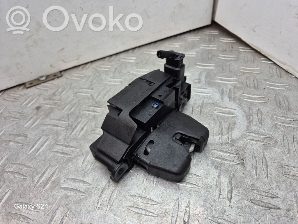 Opel Crossland X Tailgate/trunk/boot lock/catch/latch 