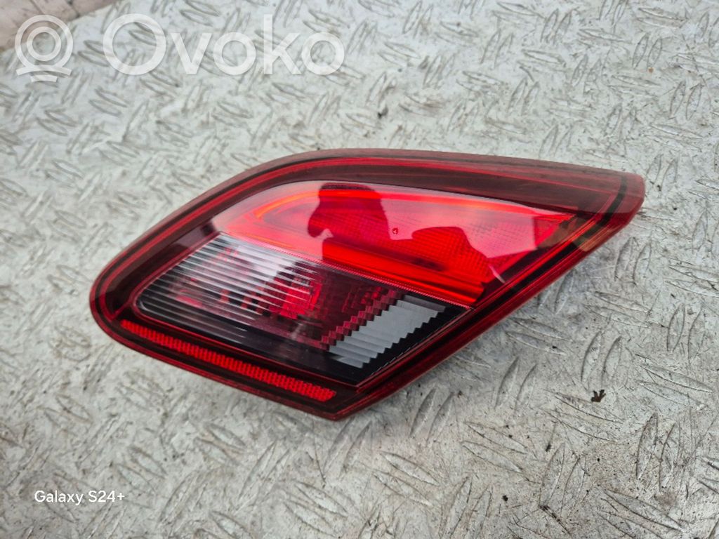 Opel Corsa E Tailgate rear/tail lights 