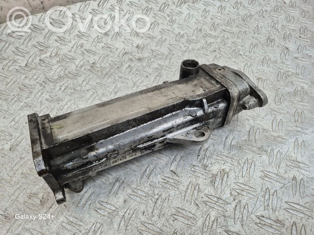 Volvo C30 Refrigerador de la válvula EGR 