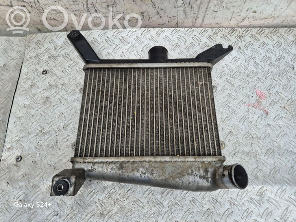 Toyota RAV 4 (XA20) Intercooler radiator 