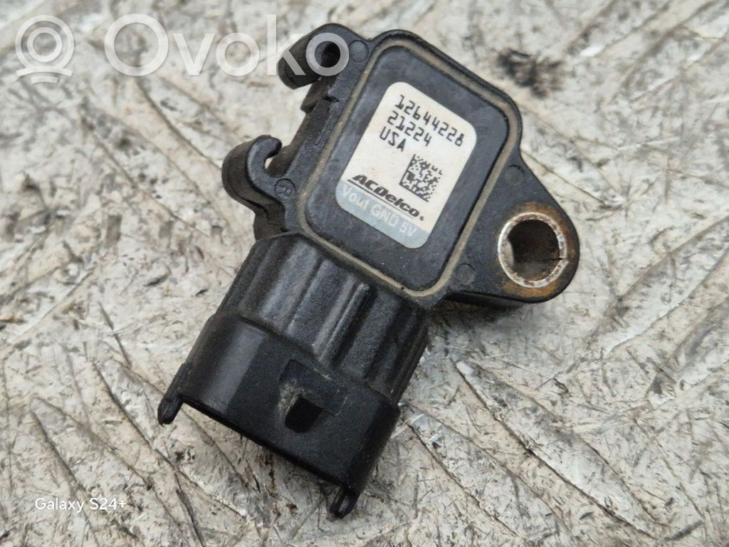 Opel Corsa D Air pressure sensor 