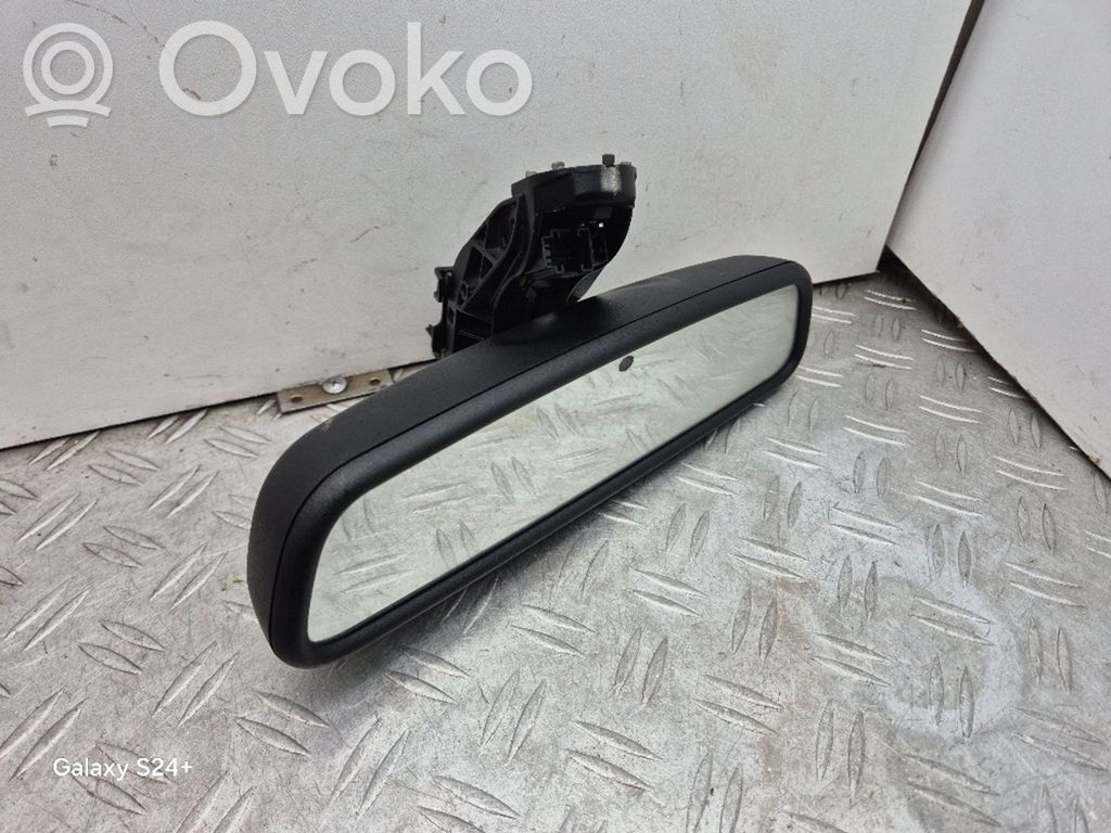 BMW 7 E65 E66 Rear view mirror (interior) 