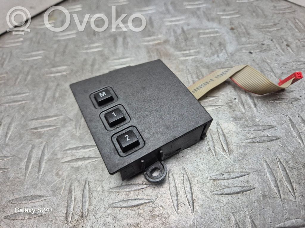 BMW 7 E65 E66 Seat memory switch 
