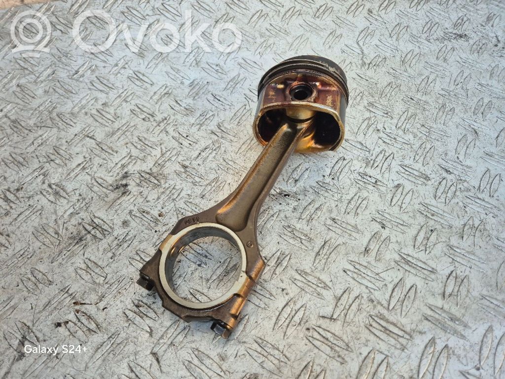 Porsche Cayenne (9PA) Piston with connecting rod 
