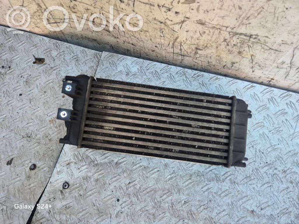 Peugeot 3008 I Interkūlerio radiatorius 