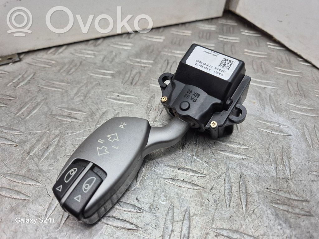 BMW 7 E65 E66 Indicator stalk 