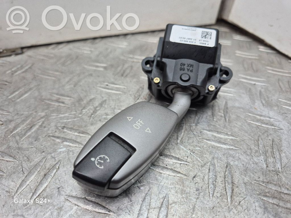 BMW 7 E65 E66 Cruise control stalk 
