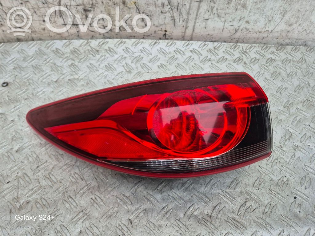 Mazda 6 Rear/tail lights 