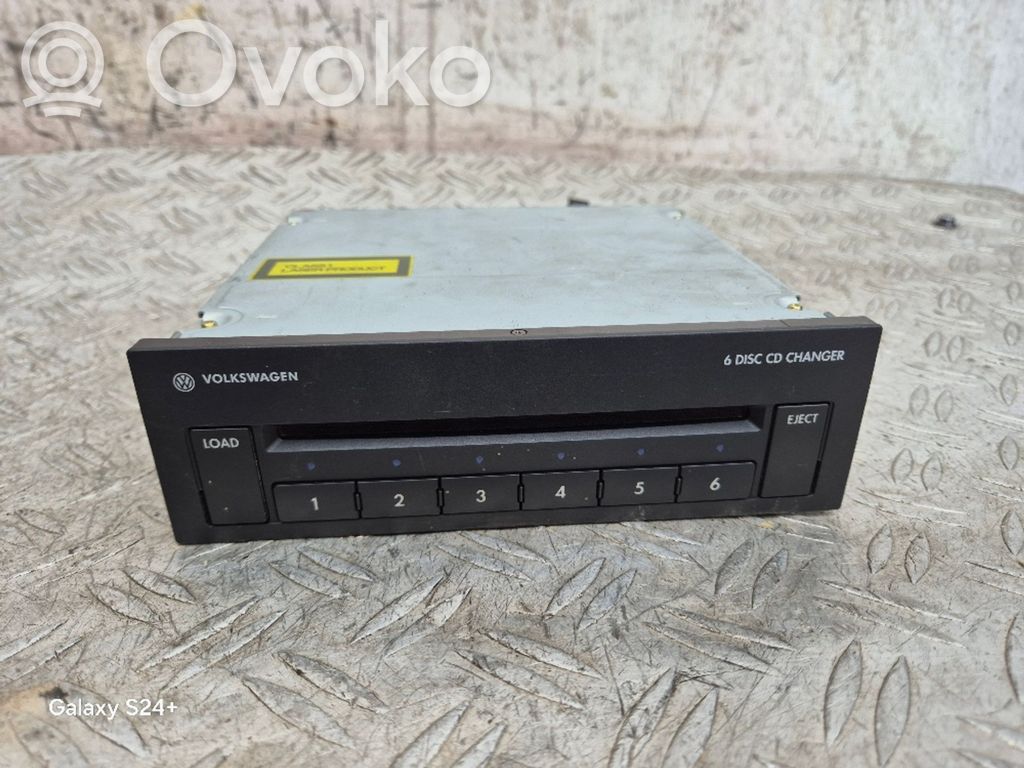 Volkswagen Touran I CD / DVD-Wechsler 