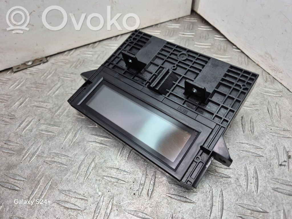 Volvo XC60 Screen/display/small screen 
