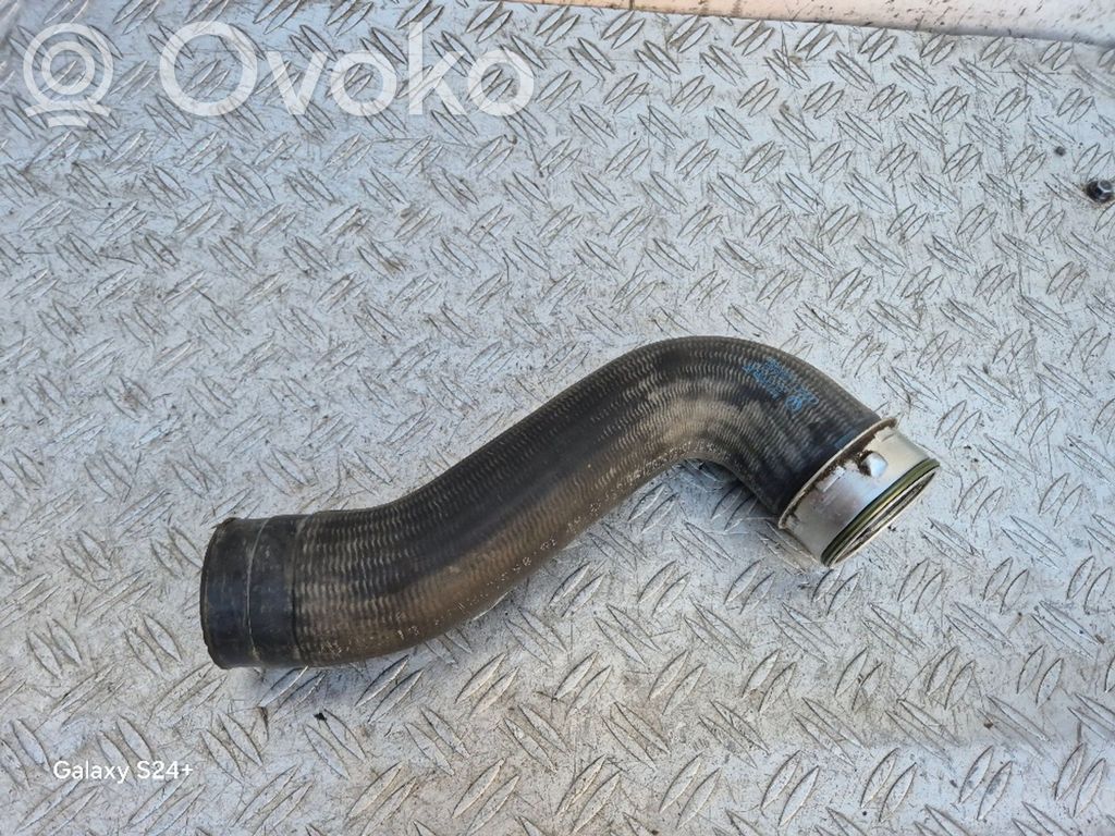Volkswagen Golf Plus Wąż / Rura intercoolera 