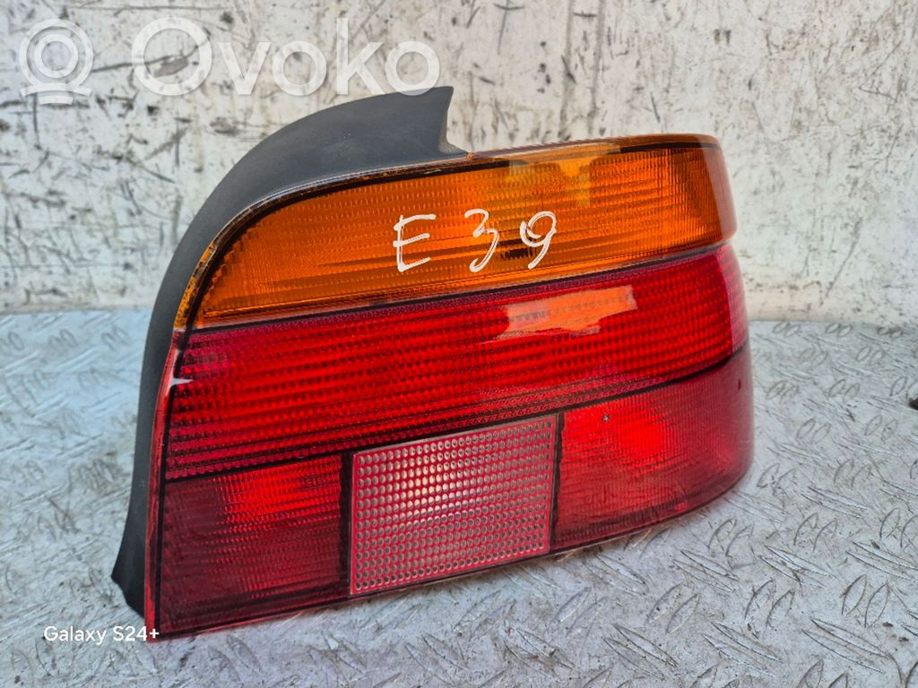BMW 5 E39 Rear/tail lights 