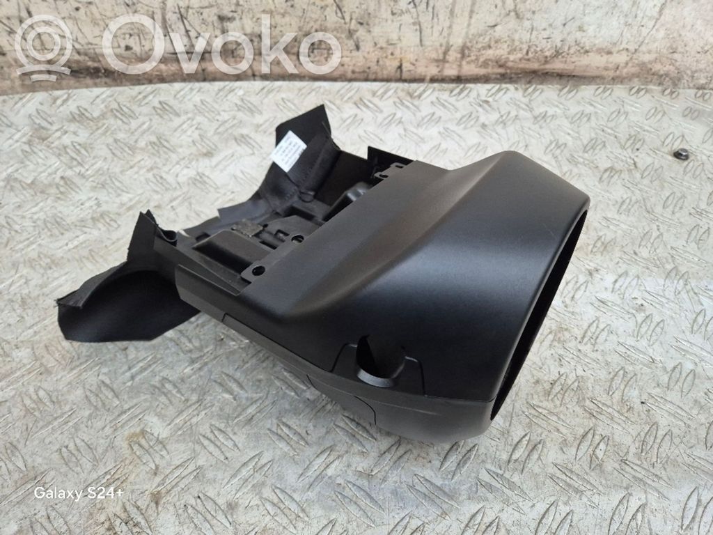 BMW 3 F30 F35 F31 Elementy poszycia kolumny kierowniczej 