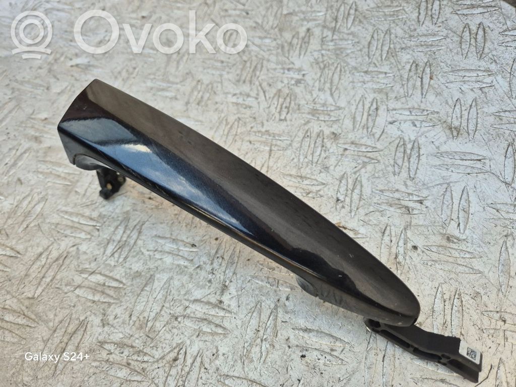 BMW 3 F30 F35 F31 Ārējais atvēršanas rokturis 