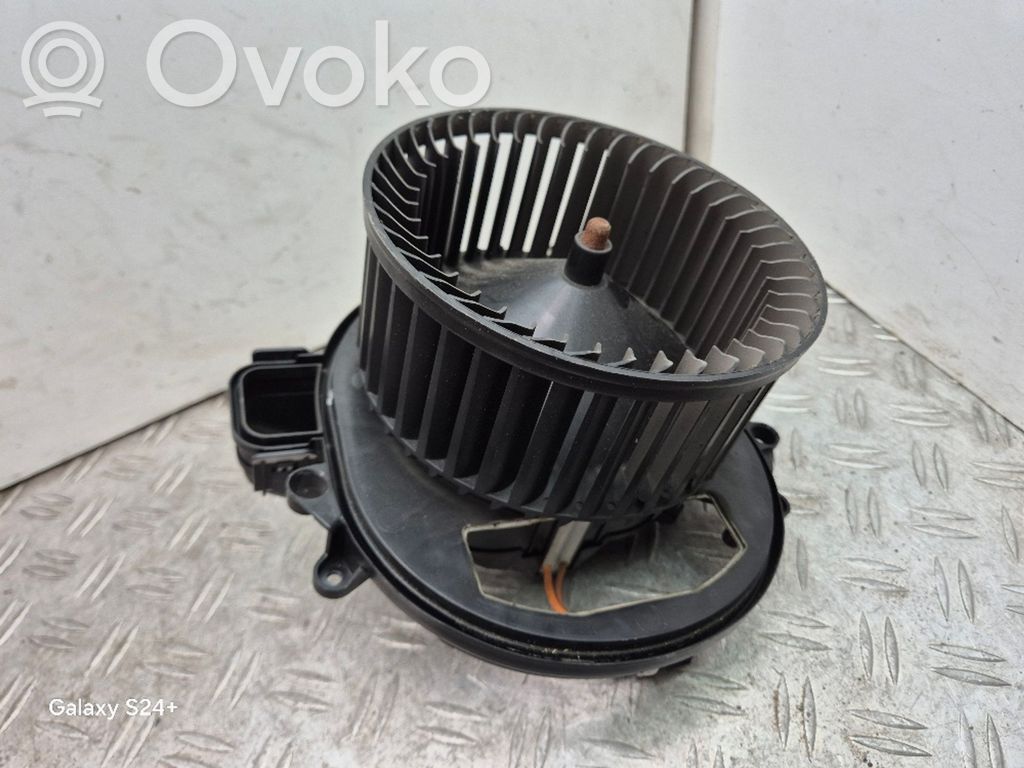 BMW 3 F30 F35 F31 Mazā radiatora ventilators 