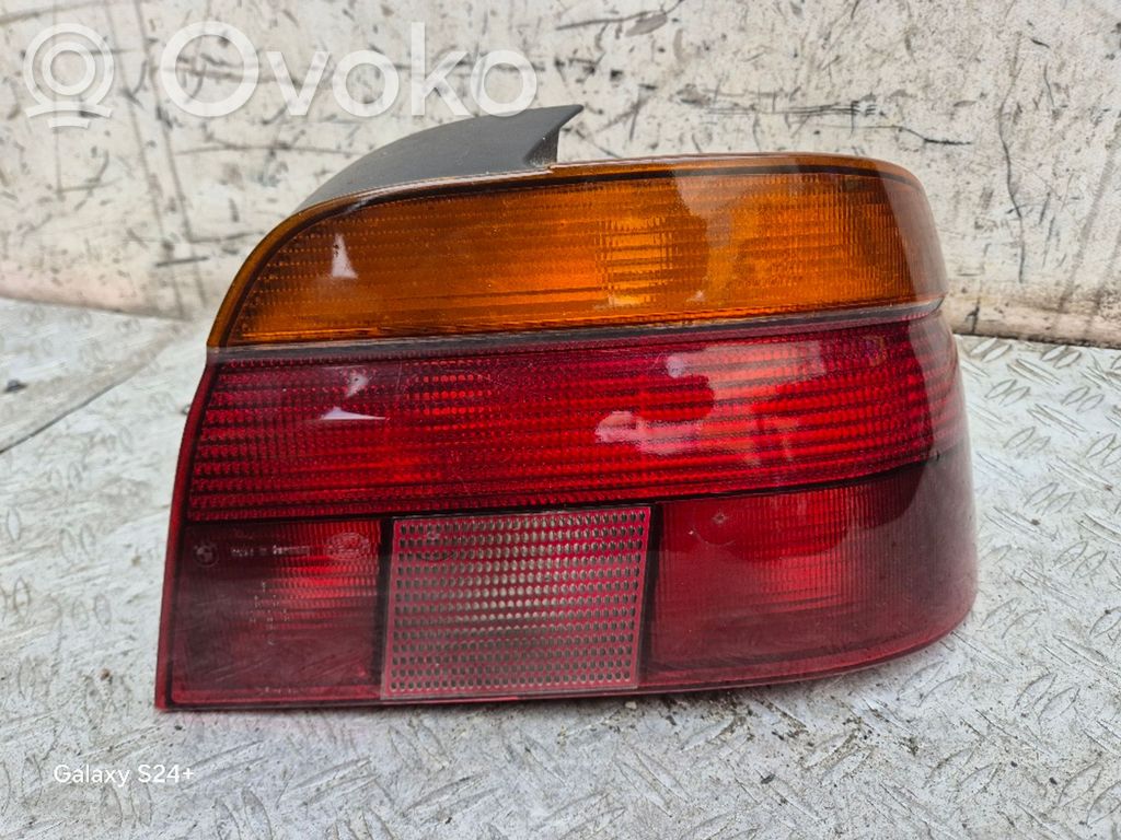 BMW 5 E39 Rear/tail lights 