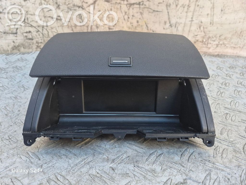 Mercedes-Benz C W204 Monitor / wyświetlacz / ekran 