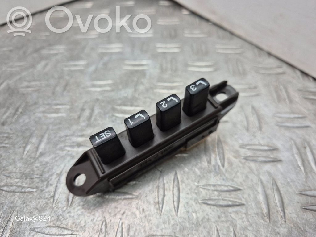 Lexus GS 300 350 430 450H Przyciski sterowania fotela 