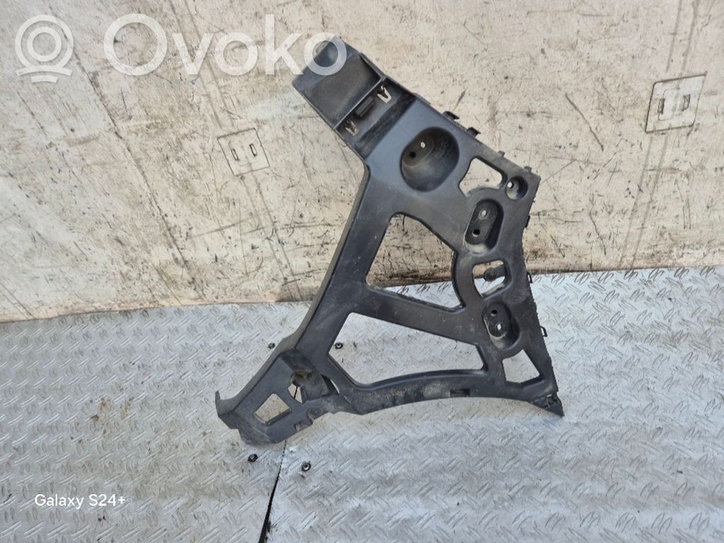 Renault Megane III Rear bumper mounting bracket 