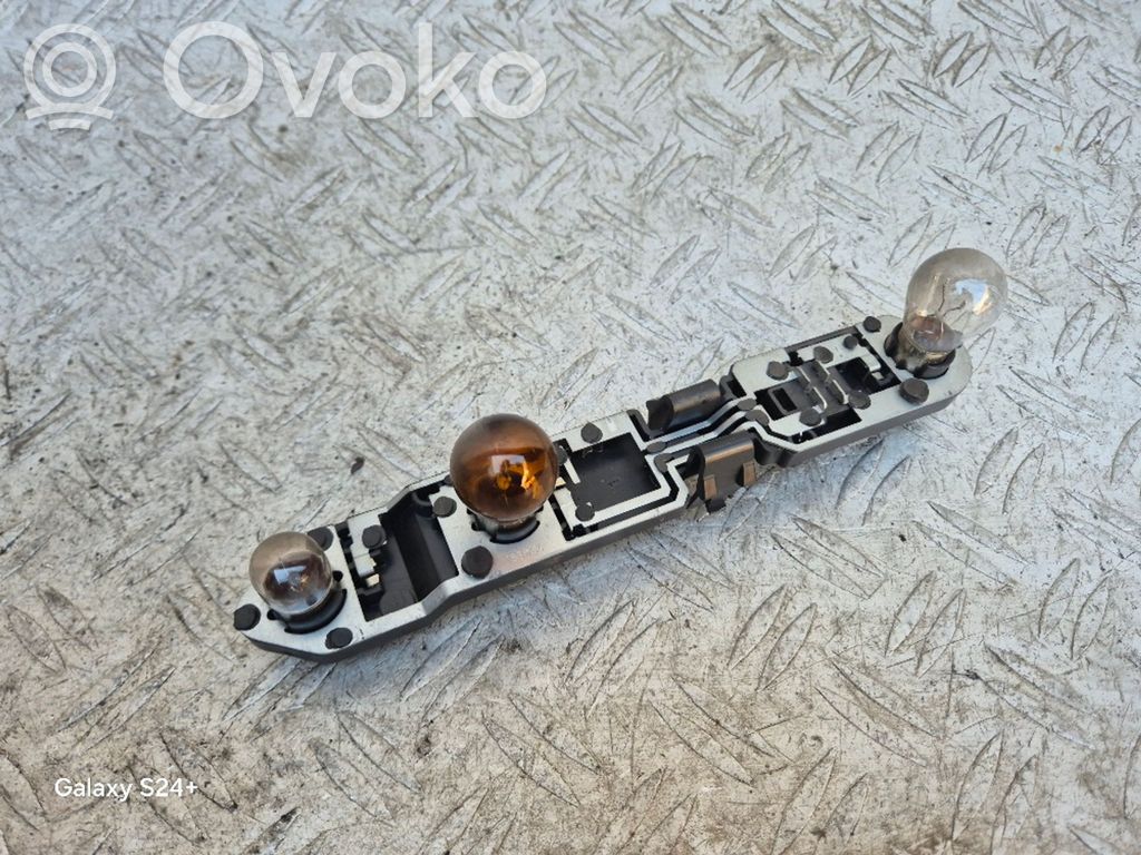 Volvo S60 Tail light bulb cover holder 