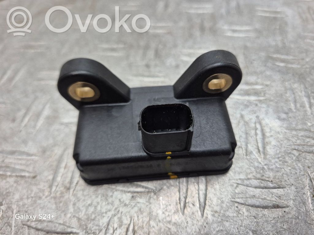 Renault Megane III ESP acceleration yaw rate sensor 
