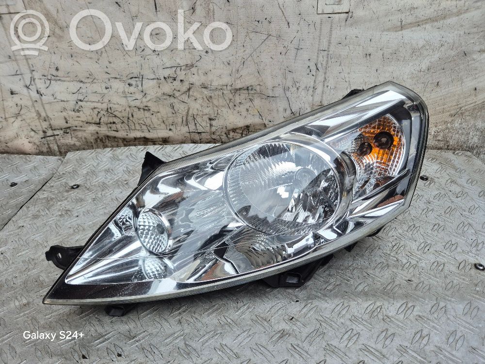 Citroen Jumpy Headlight/headlamp 