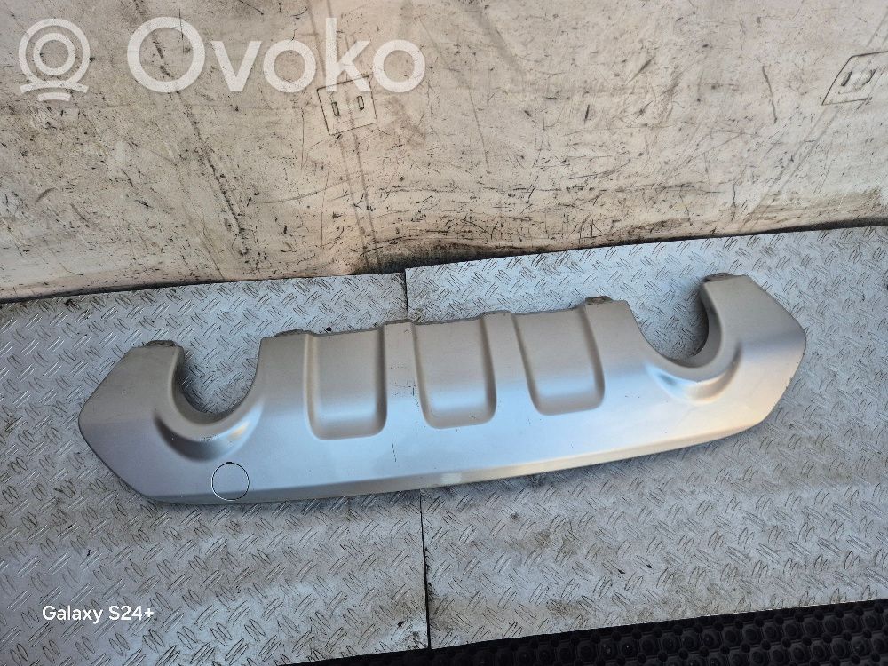 Ford Kuga I Apakšējā bampera daļa 