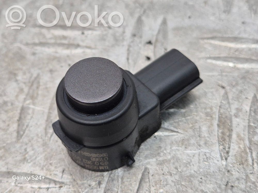 Opel Antara Parking PDC sensor 