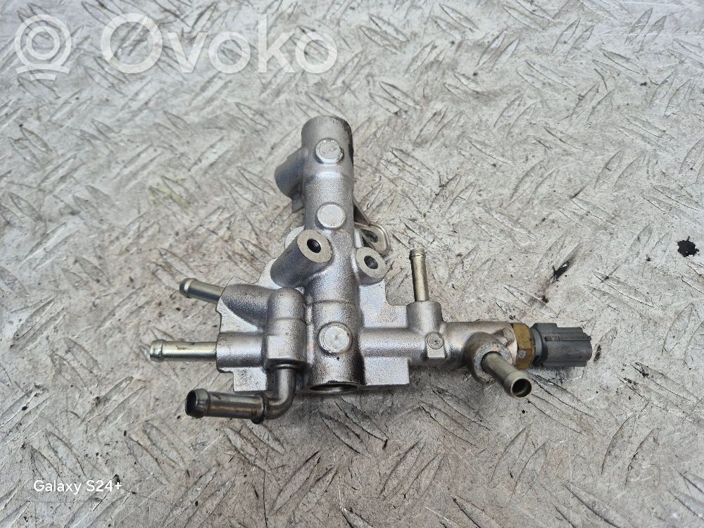 Mazda 3 III Degvielas caurulīte (-es) 